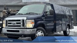 2012 Ford E-Series E-350 SD