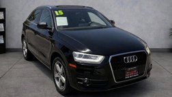 2015 Audi Q3 2.0T Premium Plus