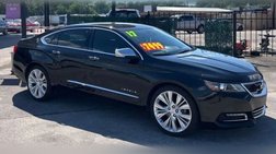 2017 Chevrolet Impala Premier