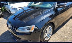 2013 Volkswagen Jetta SE PZEV