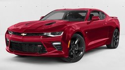 2018 Chevrolet Camaro SS