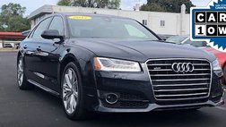 2017 Audi A8 4.0T quattro Sport