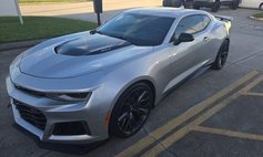 2018 Chevrolet Camaro ZL1