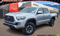 2023 Toyota Tacoma SR