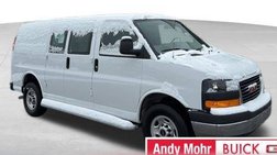 2023 GMC Savana 2500