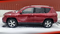 2017 Jeep Compass High Altitude