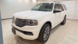 2015 Lincoln Navigator Base