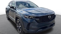 2025 Mazda CX-50 Hybrid Premium Plus