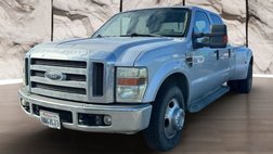 2008 Ford Super Duty F-350 XLT