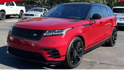 2019 Land Rover Range Rover Velar P380 R-Dynamic HSE