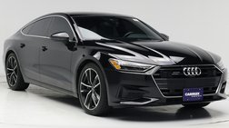 2022 Audi A7 quattro Premium Plus 55 TFSI