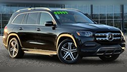 2022 Mercedes-Benz GLS GLS 450