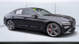 2024 Genesis G70 3.3T Sport Advanced