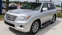 2011 Lexus LX 570 Base