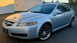 2005 Acura TL FWD