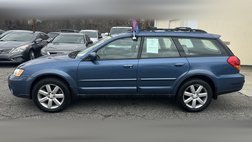 2007 Subaru Outback 2.5i Limited