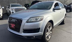 2012 Audi Q7 3.0T quattro Premium Plus