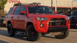2023 Toyota 4Runner TRD Pro