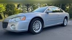 2005 Chrysler Sebring Limited