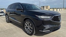 2022 Acura MDX w/Tech