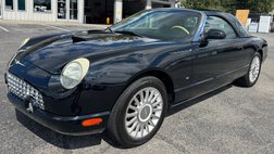 2004 Ford Thunderbird Deluxe