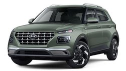 2025 Hyundai Venue Limited