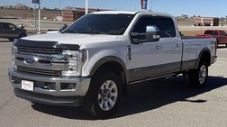 2019 Ford Super Duty F-350 King Ranch