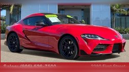 2024 Toyota GR Supra 3.0 Premium