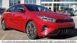 2022 Kia Forte GT