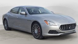 2017 Maserati Quattroporte S Q4
