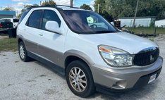 2005 Buick Rendezvous CX