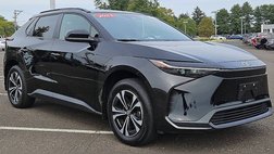 2024 Toyota bZ4X XLE
