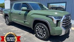 2022 Toyota Tundra Limited