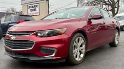 2017 Chevrolet Malibu Premier