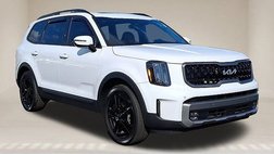 2023 Kia Telluride SX-Prestige X-Line