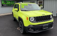 2018 Jeep Renegade Altitude