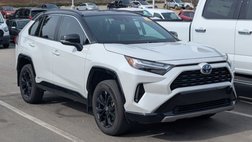 2024 Toyota RAV4 Hybrid XSE
