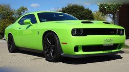 2023 Dodge Challenger SRT Hellcat Jailbreak