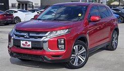 2021 Mitsubishi Outlander Sport SE