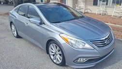 2015 Hyundai Azera Limited