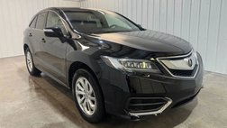 2016 Acura RDX AWD
