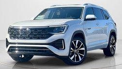 2026 Volkswagen Atlas SEL Premium R-Line 4Motion