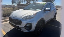 2020 Kia Sportage S