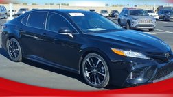 2020 Toyota Camry XSE V6