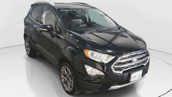 2021 Ford EcoSport Titanium