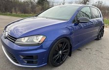 2017 Volkswagen Golf R 4Motion