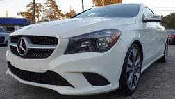 2015 Mercedes-Benz CLA-Class CLA 250