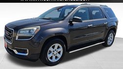 2016 GMC Acadia SLE-2