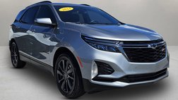 2023 Chevrolet Equinox RS