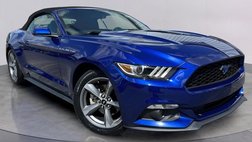 2016 Ford Mustang V6